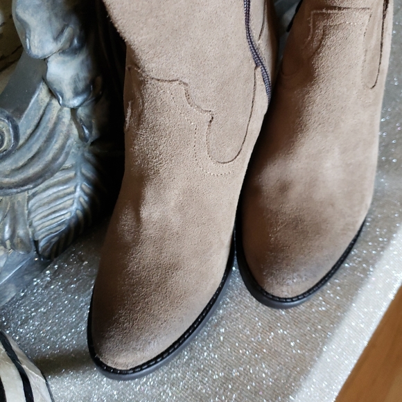 Musse & Cloud Joyse Over Knee Boot - Picture 4 of 6